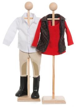 Heart and Soul - Kidz 'n' Cats - Horse Riding Costume - Outfit